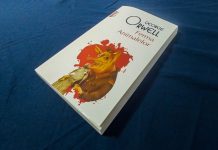 Recenzie: Ferma animalelor de George Orwell
