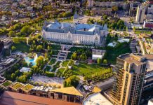 Cum folosesc orașele din România grădinile urbane pentru a combate poluarea?