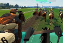 De ce cursele virtuale de cai capătă popularitate printre pariori