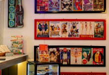 Arta colecționării de postere și reclame rare din cazinouri