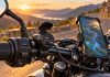 Telefonul pe Motocicletă: Cum Rămâne Încărcat pe Drum Lung, fără Riscuri